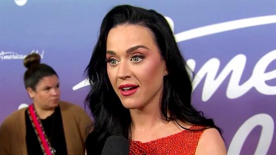 Katy Perry Reacts To Iam Tongis American Idol Win 