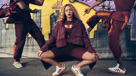 Beyoncé Shares Rare Statement to Instagram After Ivy Park Launch