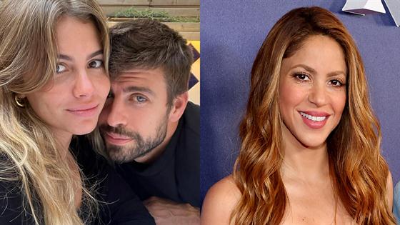 Shakira Shares Cryptic Post After Ex Gerard Pique & GF Go Public