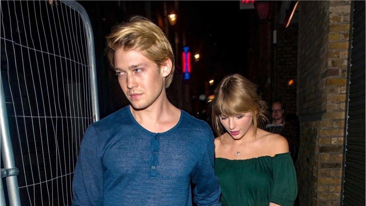 Taylor Swift, Joe Alwyn & Taylor's Bodyguards' Date Night E! News