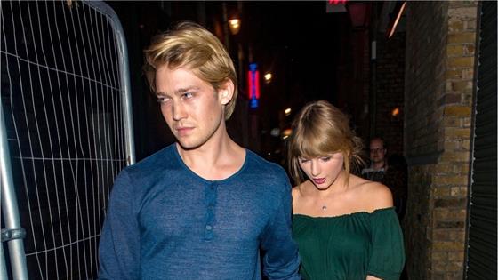 Taylor Swift, Joe Alwyn & Taylor's Bodyguards' Date Night E! Online