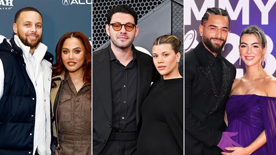 See all the Stars Who Have Welcomed A Baby in 2024!