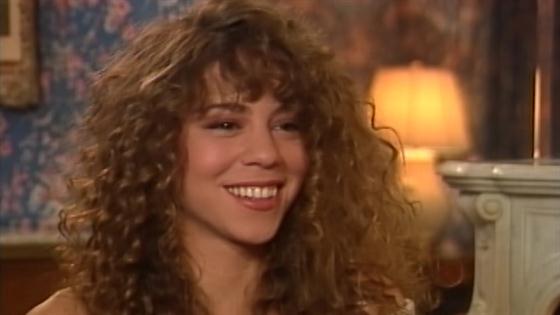 Mariah Carey's 1st E! Sit Down Interview: E! News Rewind - E! Online