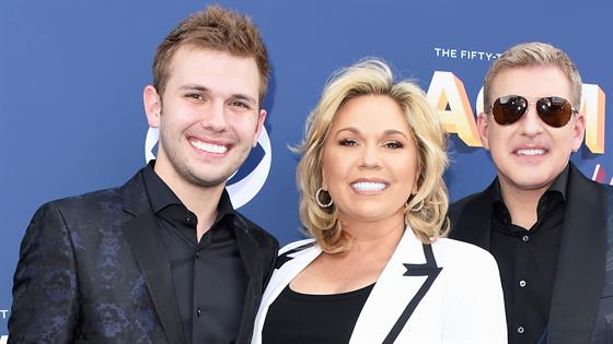 Chase Chrisley Named as Suspect in Alleged Bar Assault