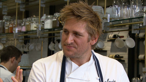 Celebrity Chef Curtis Stone Reveals Wild Work Life