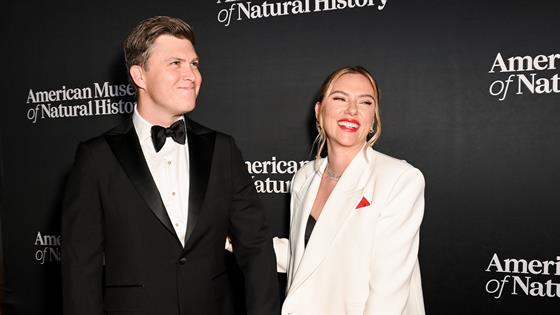 Scarlett Johansson talks skincare line, motherhood, 'Asteroid City