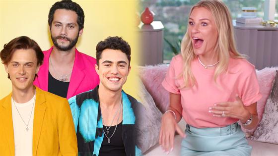 Necessary Realness The Boys of Summer