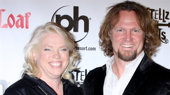 Sister Wives Stars Janelle And Kody Brown Have Separated