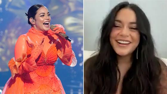 Vanessa Hudgens Shares How Winning ‘The Masked Singer’ Helped Her Grow as a Vocalist