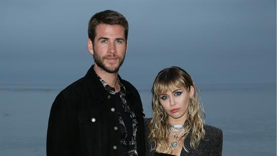 Miley Cyrus Details "Undeniable" Chemistry With Liam Hemsworth
