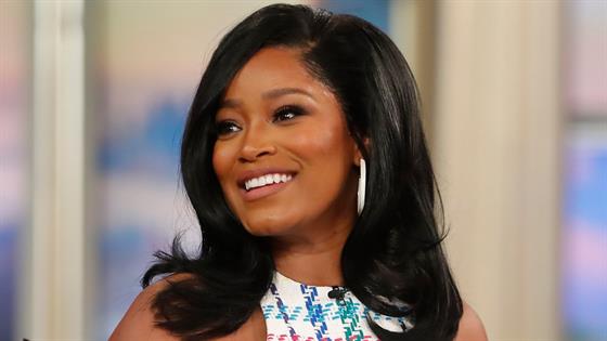 Keke Palmer Opens Up To Raven Symoné About Embracing Her Sexuality