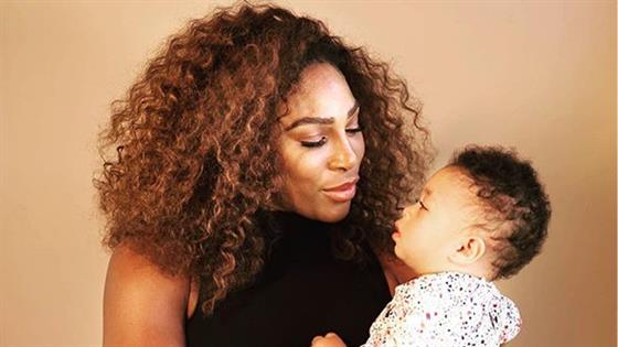 Serena Williams Shares 'Rare Sighting' of Dad Richard with Daughter