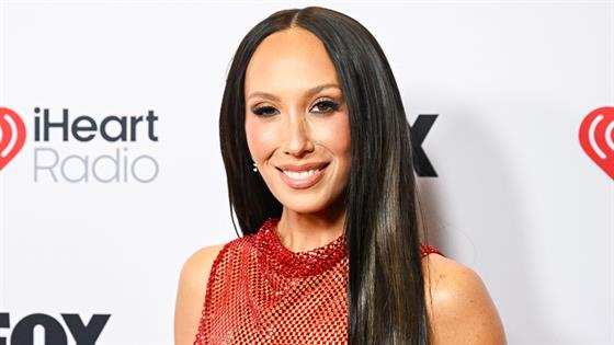 Cheryl Burke Slams Speculation She Got a “Face Transplant”