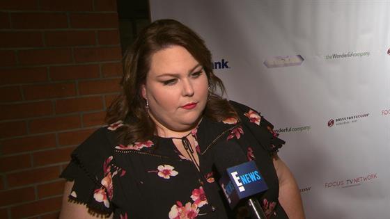 Chrissy Metz Talks Kate S Ups And Downs On This Is Us