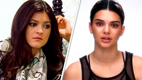 Kylie & Kendall Jenner: All the Sister Drama