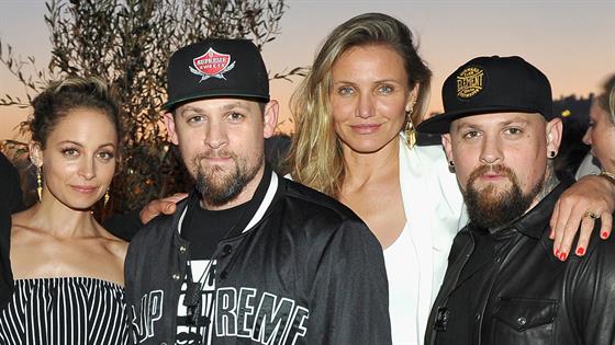 Why Benji Madden and Joel Madden “Fear” Wives Cameron Diaz and Nicole Richie
