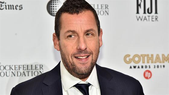 Adam Sandler Reacts to Viral Video of Him Getting Turned Away at IHOP ...