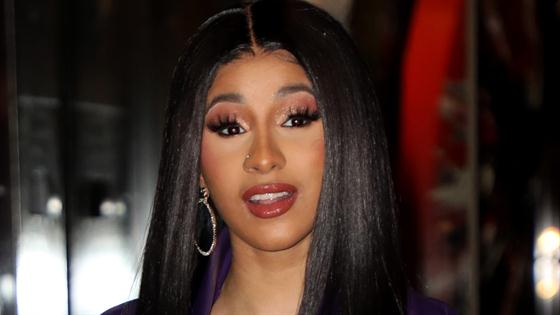 Watch Cardi B's Daughter Kulture Crash Her IG Video