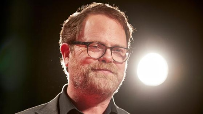 Rainn Wilson