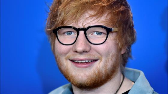 Ed Sheeran Makes His Return To Music With Afterglow