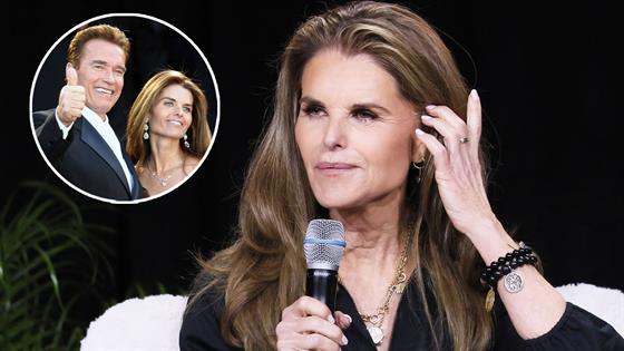 Maria Shriver Details “Brutal” Divorce From Arnold Schwarzenegger