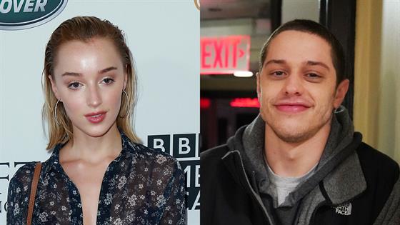 Everything Pete Davidson & Phoebe Dynevor Have in Common ...