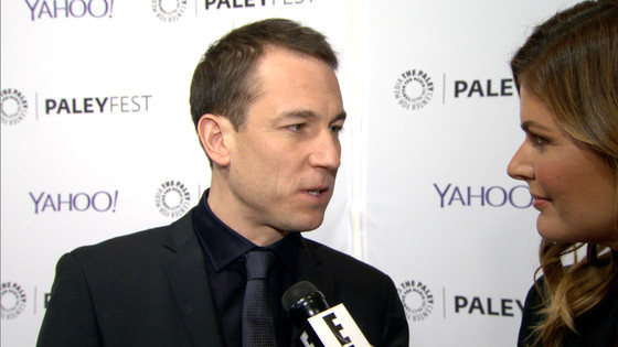 Tobias Menzies Loves Passionate Outlander Fans E Online