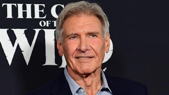 Harrison Ford Narrates PSA for COVID-19 Vaccine Trials