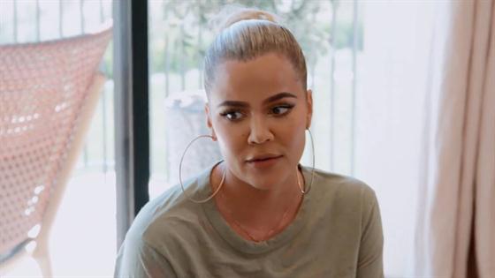 Exclusive Khloe Kardashian Opens Up About Co Parenting Challenges With Tristan - iotfyox