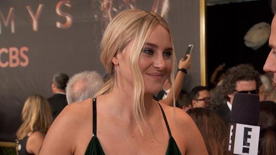 Shailene Woodley Loves Her Big Little Lies Costars