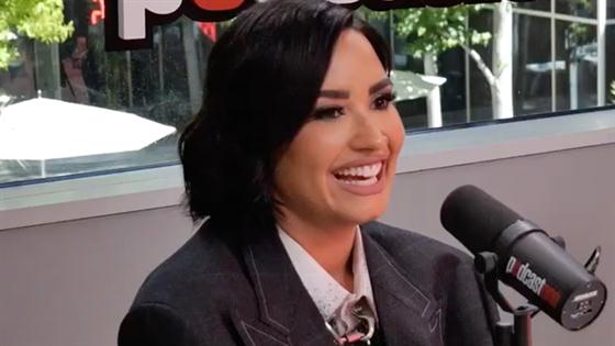 Why Demi Lovato Feels Most Confident While Having Sex 2341