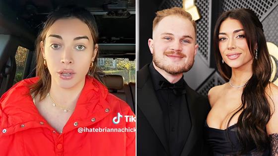 Brianna LaPaglia Clarifies Zach Bryan Breakup Comments and “Emotional