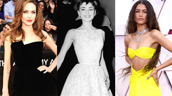 Zendaya, Timothee Chalamet are Oscars best-dressed stars, serve stunning  looks