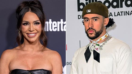 Vanderpump Rules’ Scheana Shay Details Flirtation With Bad Bunny