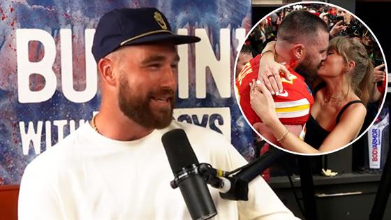 Taylor Swift's Backup Dancer Is Brothers With Travis Kelce's Teammate ️ ...