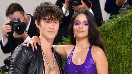 Exes Shawn Mendes and Camila Cabello Reunite at Copa America Final