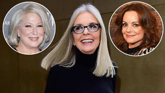 What Diane Keaton Has Said About Never Getting Married