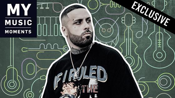Nicky Jam Reveals Unexpected Musical Influences: My Music Moments - E ...
