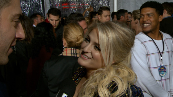 Meghan Trainor Gives Scoop on Album!
