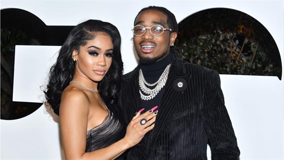 Saweetie Confirms Breakup With Quavo