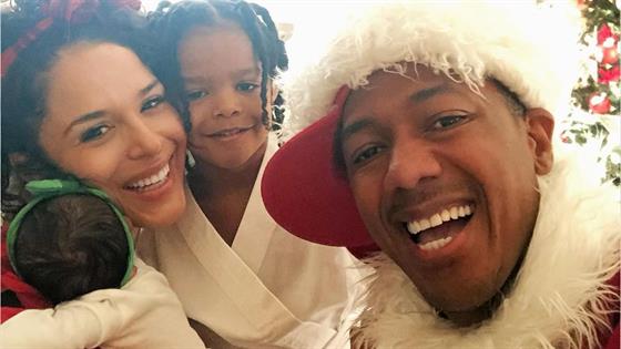 Nick Cannon Welcomes Baby No. 2 With Brittany Bell - E! Online