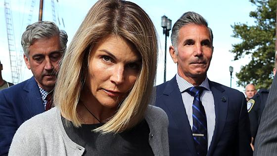 Lori Loughlin Released From Prison After Less Than 2 ...