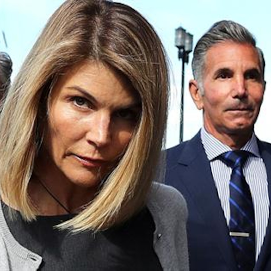 Lori Loughlin Released From Prison After Less Than 2 ...