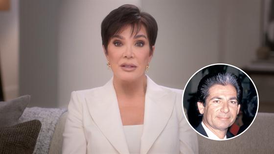 Kris Jenner Shares Why She Cheated On Robert Kardashian