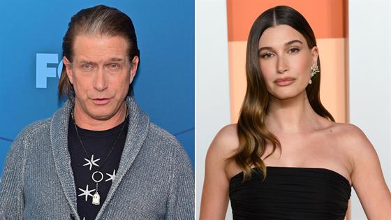 Stephen Baldwin Reacts to Hailey Bieber #39 s $1 Billion Rhode Deal