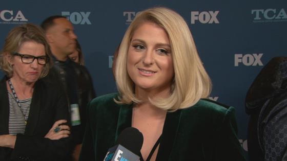 Meghan Trainor Talks 20-Pound Weight Loss & Wedding