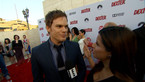 “Dexter” Cast at Series Finale Premiere