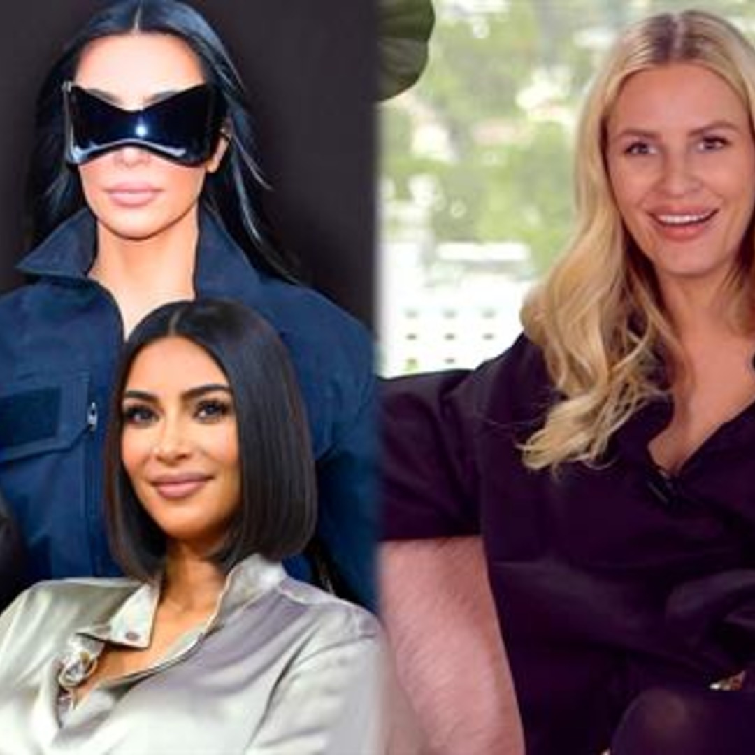 Necessary Realness: Kim Kardashian's Award-Winning Style