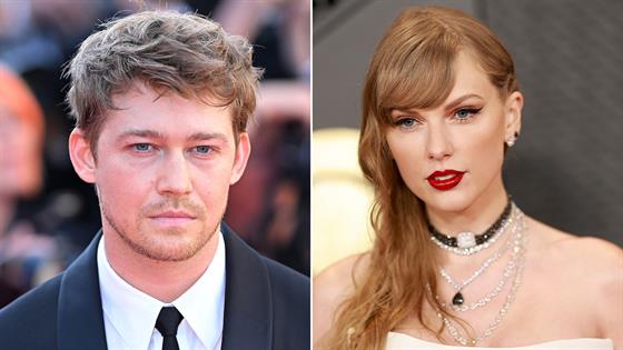 Joe Alwyn Addresses Theory That He Inspired Taylor Swift Song “The ...