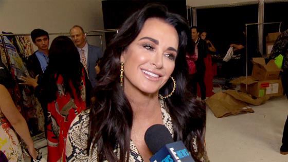 Kyle Richards News, Pictures, and Videos | E! News